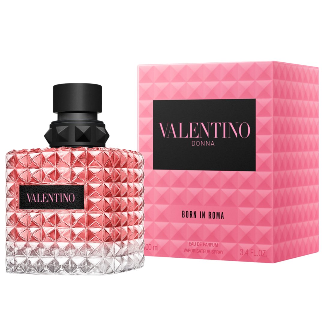 VALENTINO DONNA BORN IN ROMA 3,4 OZ EAU DE PARFUM WHOLESALE