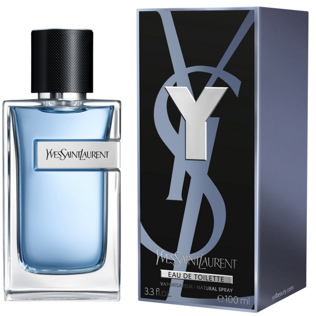 YSL Y 3,3 OZ EAU DE TOILETTE WHOLESALE