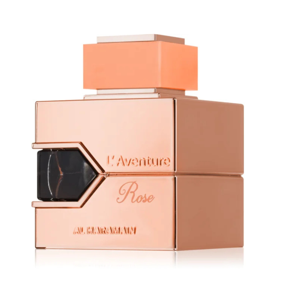 AL HARAMAIN L'AVENTURE ROSE WOMAN 3.4 OZ EAU DE PARFUM WHOLESALE