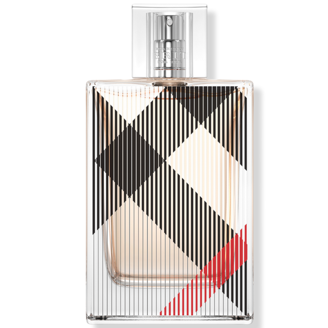 BURBERRY BRIT FOR HER 3.4 OZ EAU DE PARFUM WHOLESALE