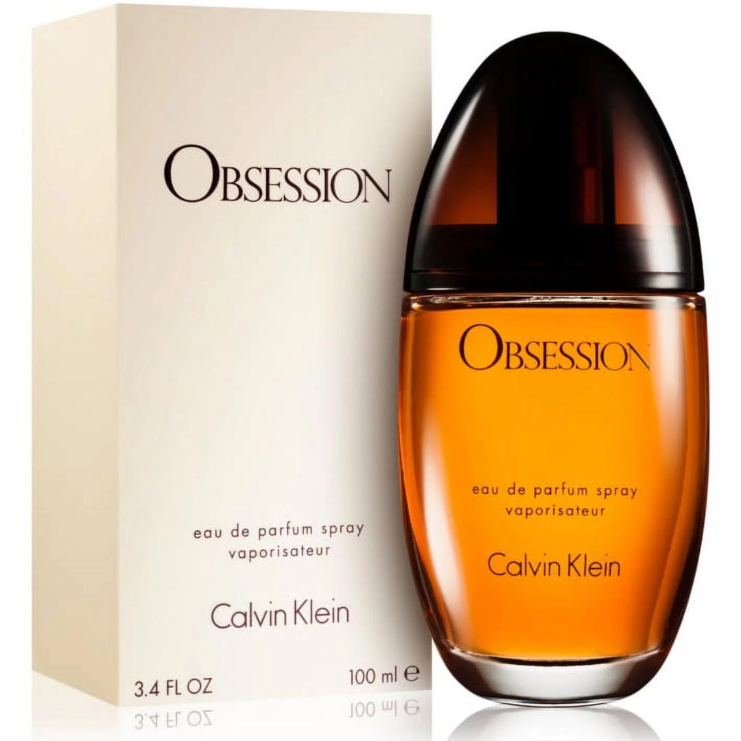 CALVIN KLEIN OBSESSION WOMAN 3.4 OZ EAU DE PARFUM WHOLESALE