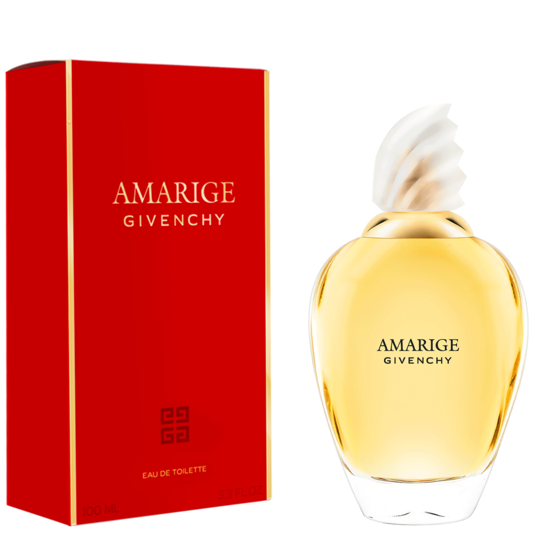 GIVENCHY AMARIGE WOMEN 3.4 OZ EAU DE TOILETTE WHOLESALE