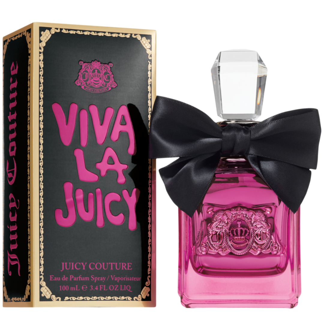 VIVA LA JUICY JUICY COUTURE NOIR WOMEN 3.4 OZ EAU DE PARFUM WHOLESALE