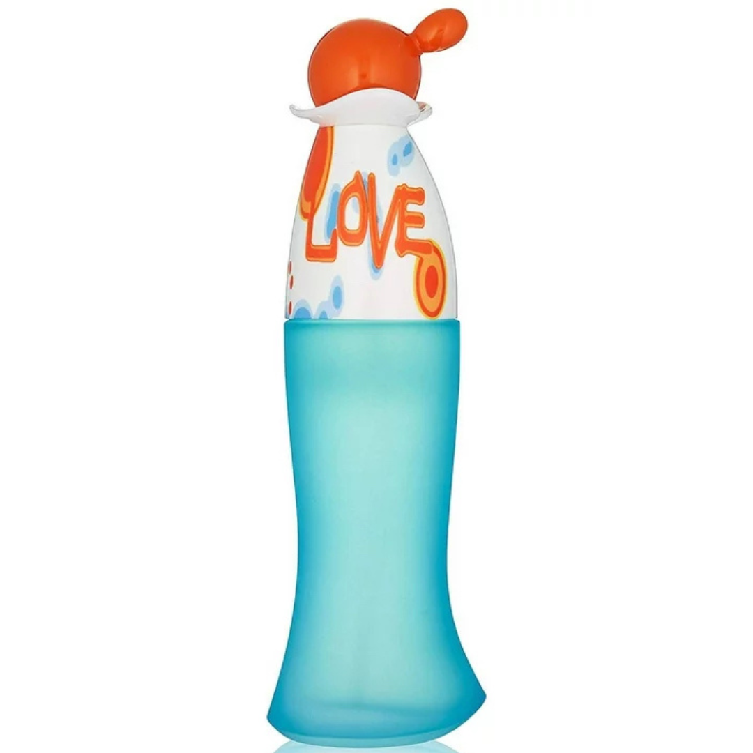 MOSCHINO I LOVE LOVE WOMEN 3.4 OZ EAU DE TOILETTE WHOLESALE