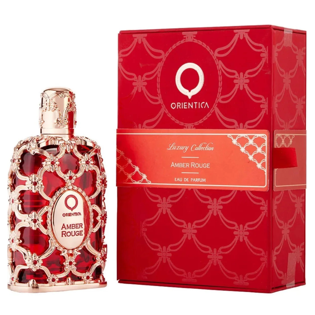 ORIENTICA AMBER ROUGE UNISEX 2.7 OZ EAU DE PARFUM WHOLESALE