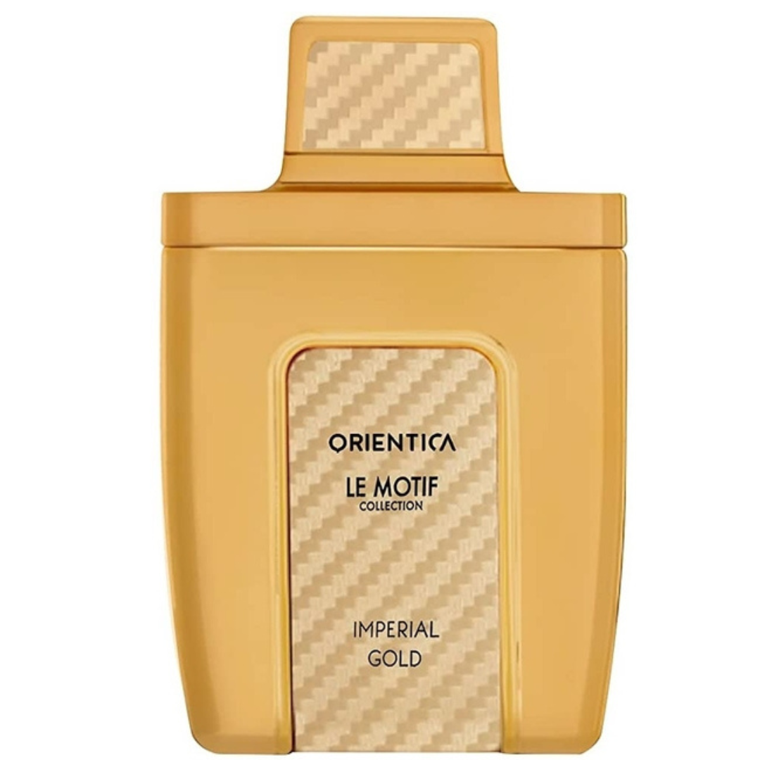 ORIENTICA LE MOTIF IMPERIAL GOLD 2.7 OZ EAU DE PARFUM WHOLESALE