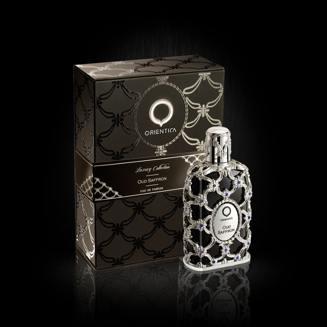 ORIENTICA OUD SAFFRON UNISEX 2.7 OZ EAU DE PARFUM WHOLESALE