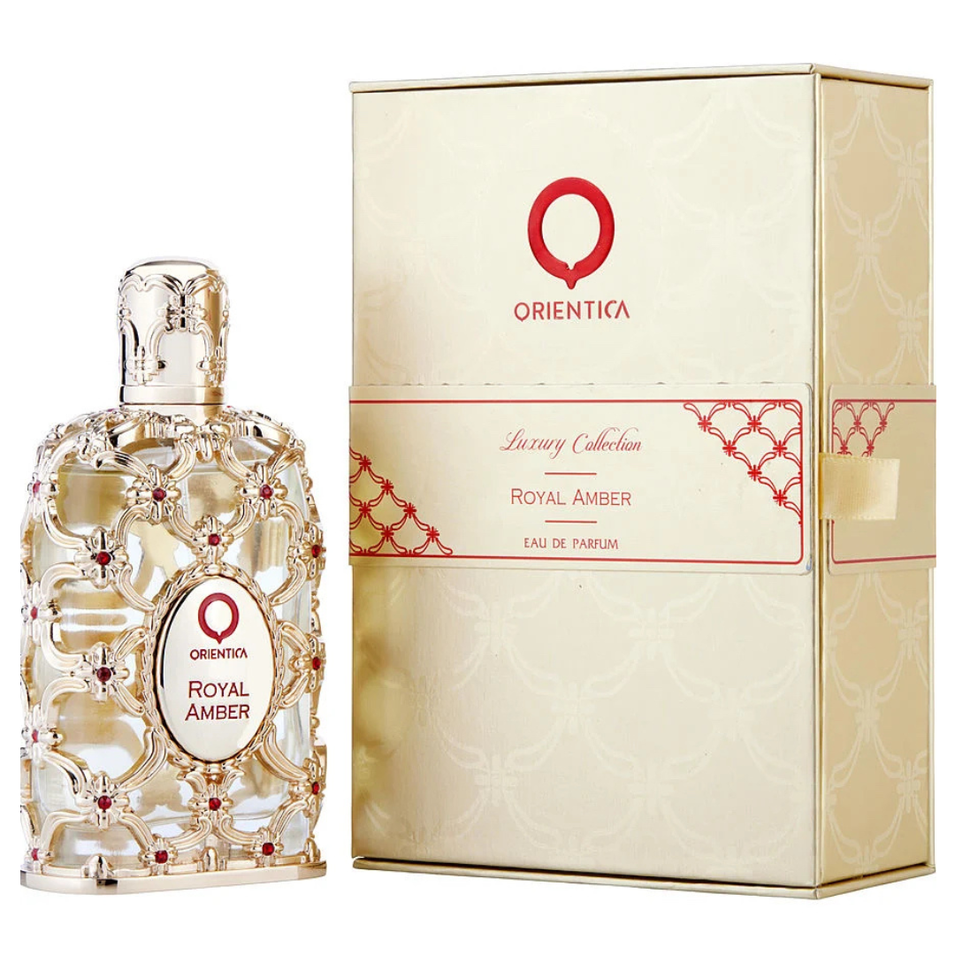 ORIENTICA ROYAL AMBER UNISEX 2.7 OZ EAU DE PARFUM WHOLESALE