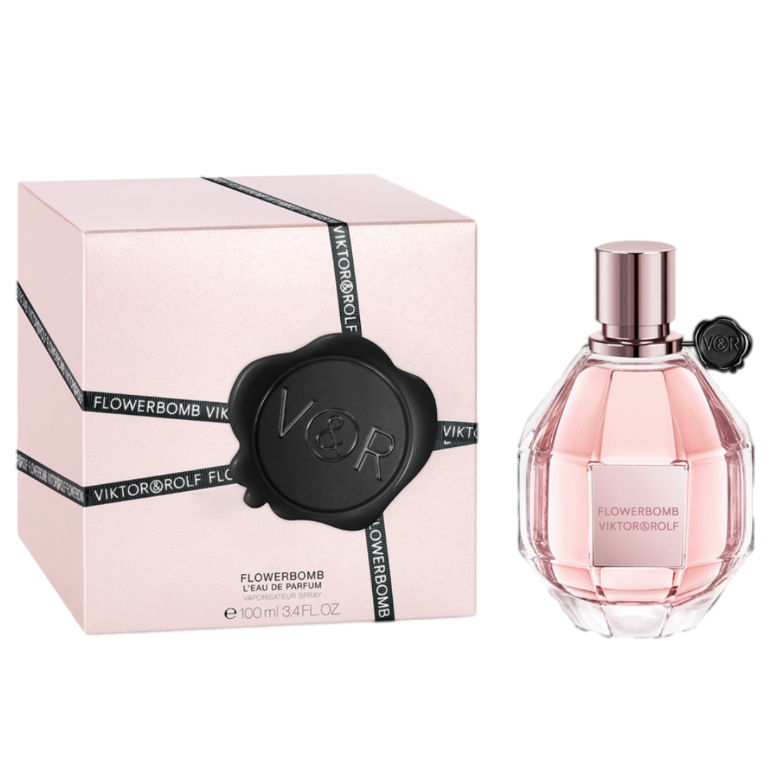 VIKTOR & ROLF FLOWERBOMB WOMEN 3.4 OZ EAU DE PARFUM WHOLESALE