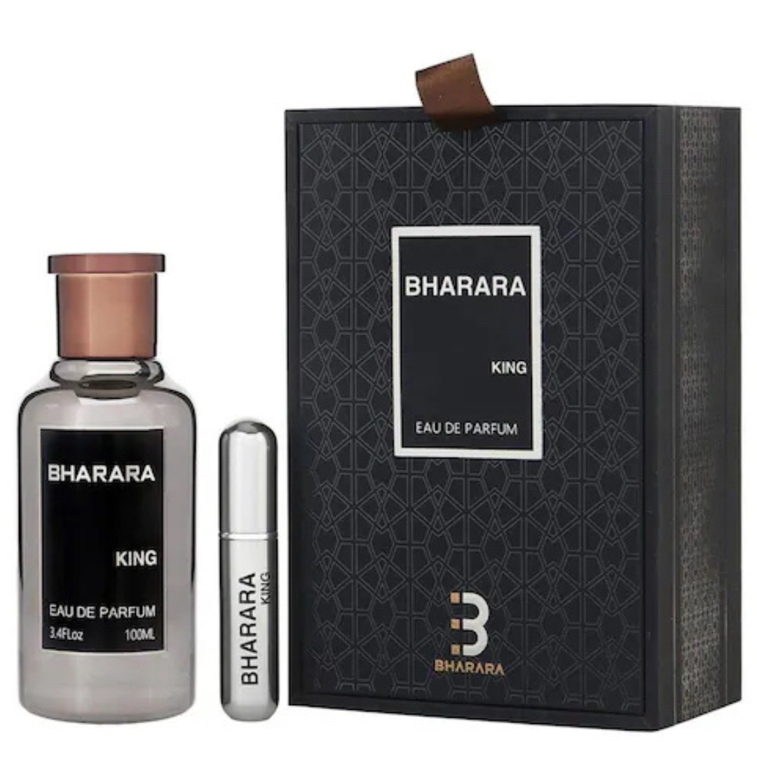 BHARARA KING MEN 3.4 OZ EAU DE PARFUM WHOLESALE