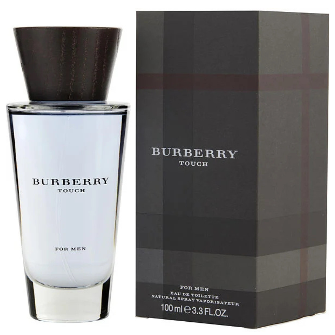 BURBERRY TOUCH MEN 3.3 OZ EAU DE TOILETTE WHOLESALE