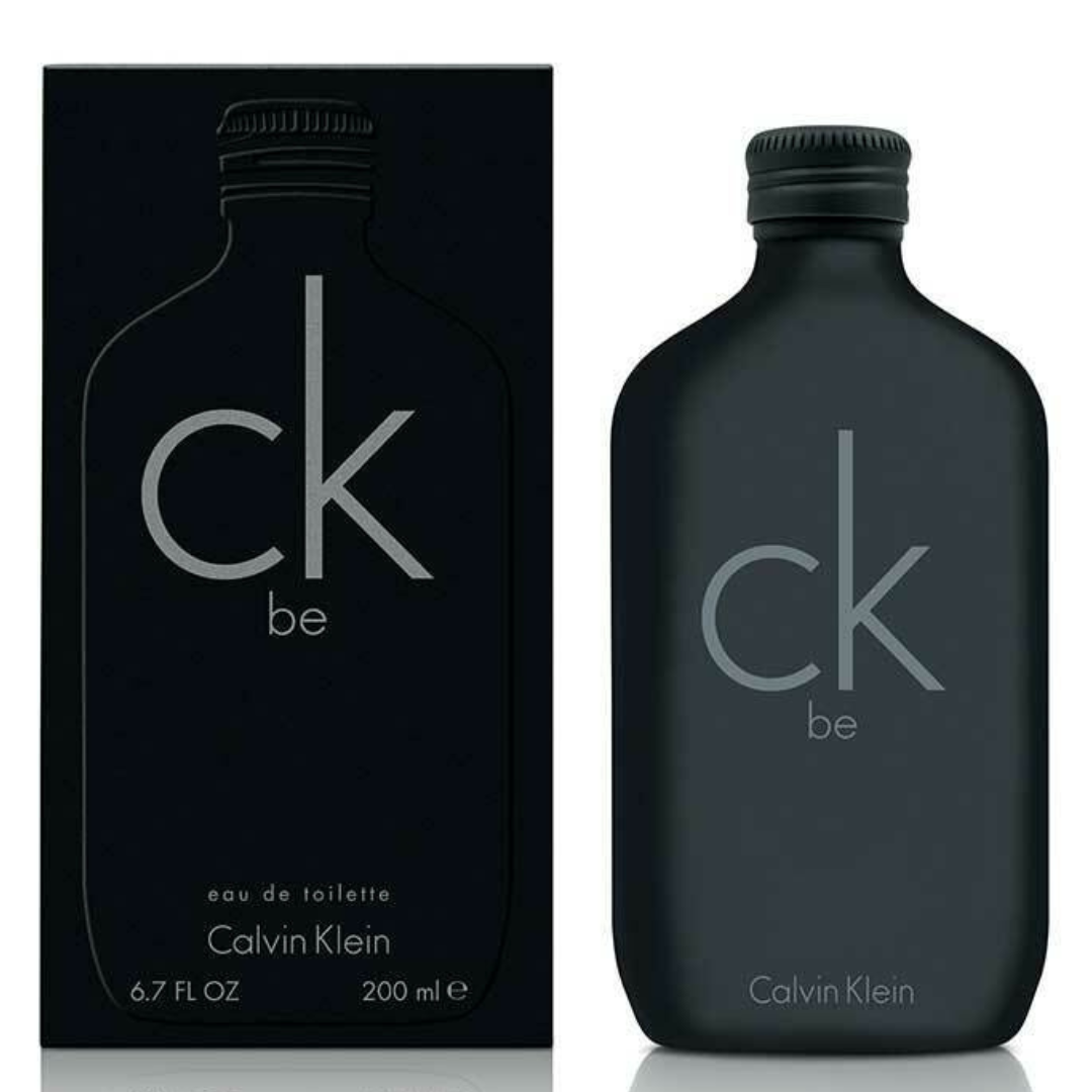 CALVIN KLEIN BE MEN 3,4 OZ / 6,8 OZ EAU DE TOILETTE WHOLESALE