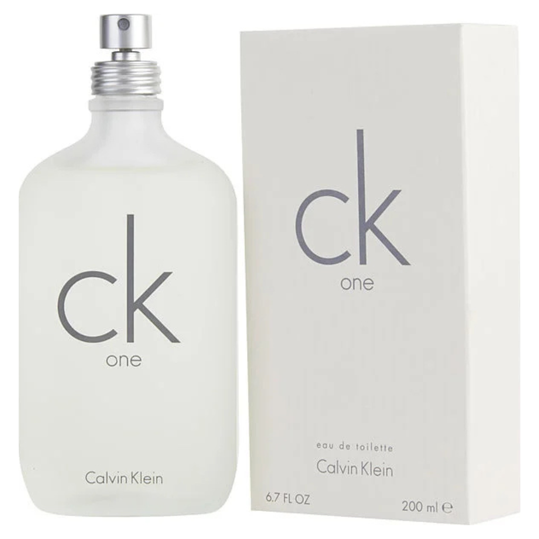 CALVIN KLEIN ONE MEN 3.4 OZ / 6.7 OZ EAU DE TOILETTE WHOLESALE
