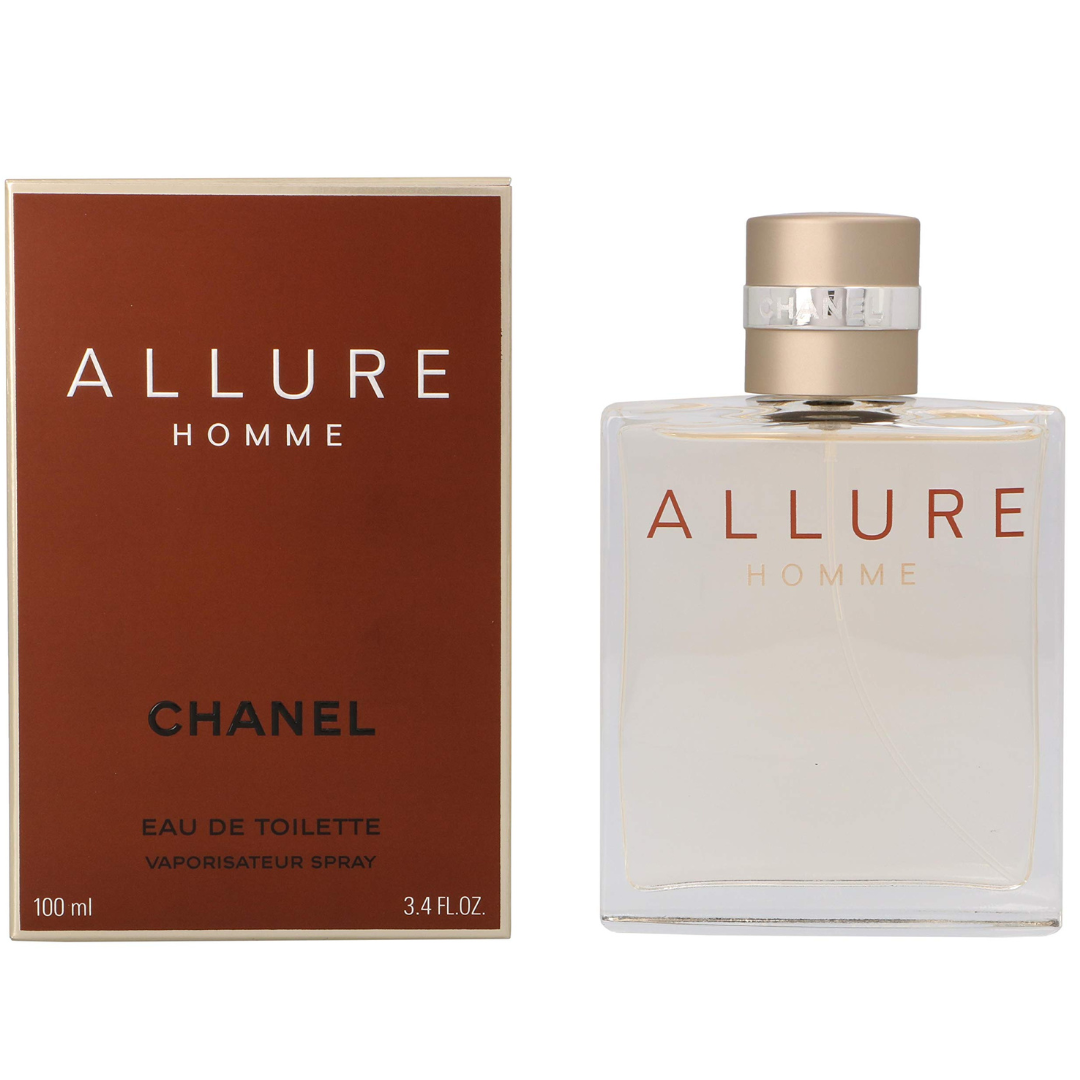 CHANEL ALLURE MEN 3.4 OZ EAU DE TOILETTE WHOLESALE