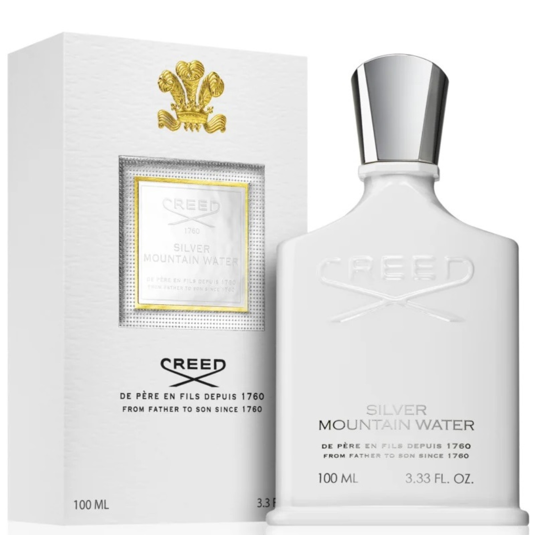 CREED SILVER MOUNTAIN WATER 3.4 OZ EAU DE PARFUM WHOLESALE