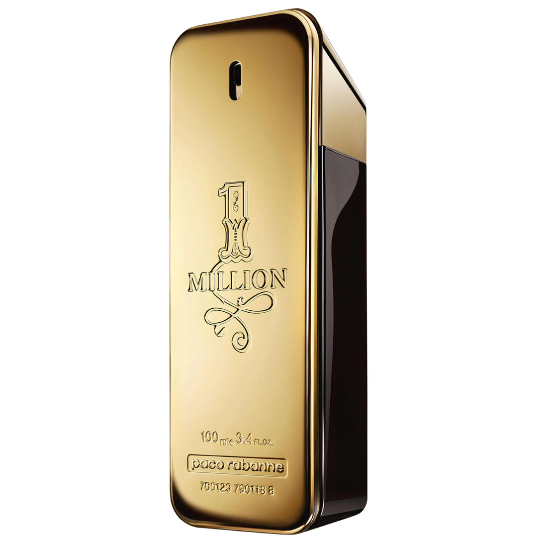 PACO RABANNE 1 MILLION 3.4 OZ EAU DE TOILETTE WHOLESALE