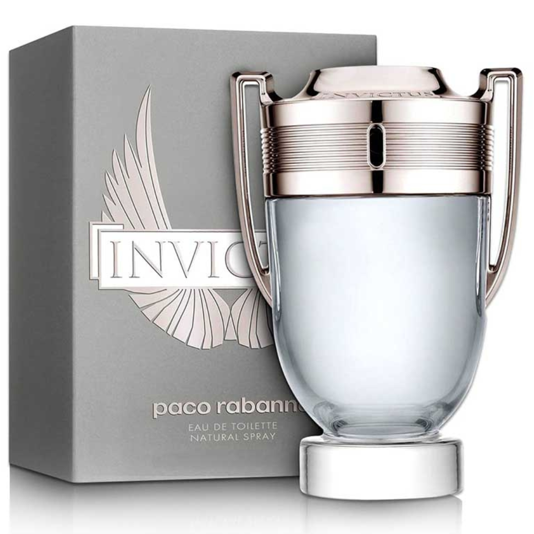 PACO RABANNE INVICTUS MEN 3.4 OZ EAU DE TOILETTE WHOLESALE