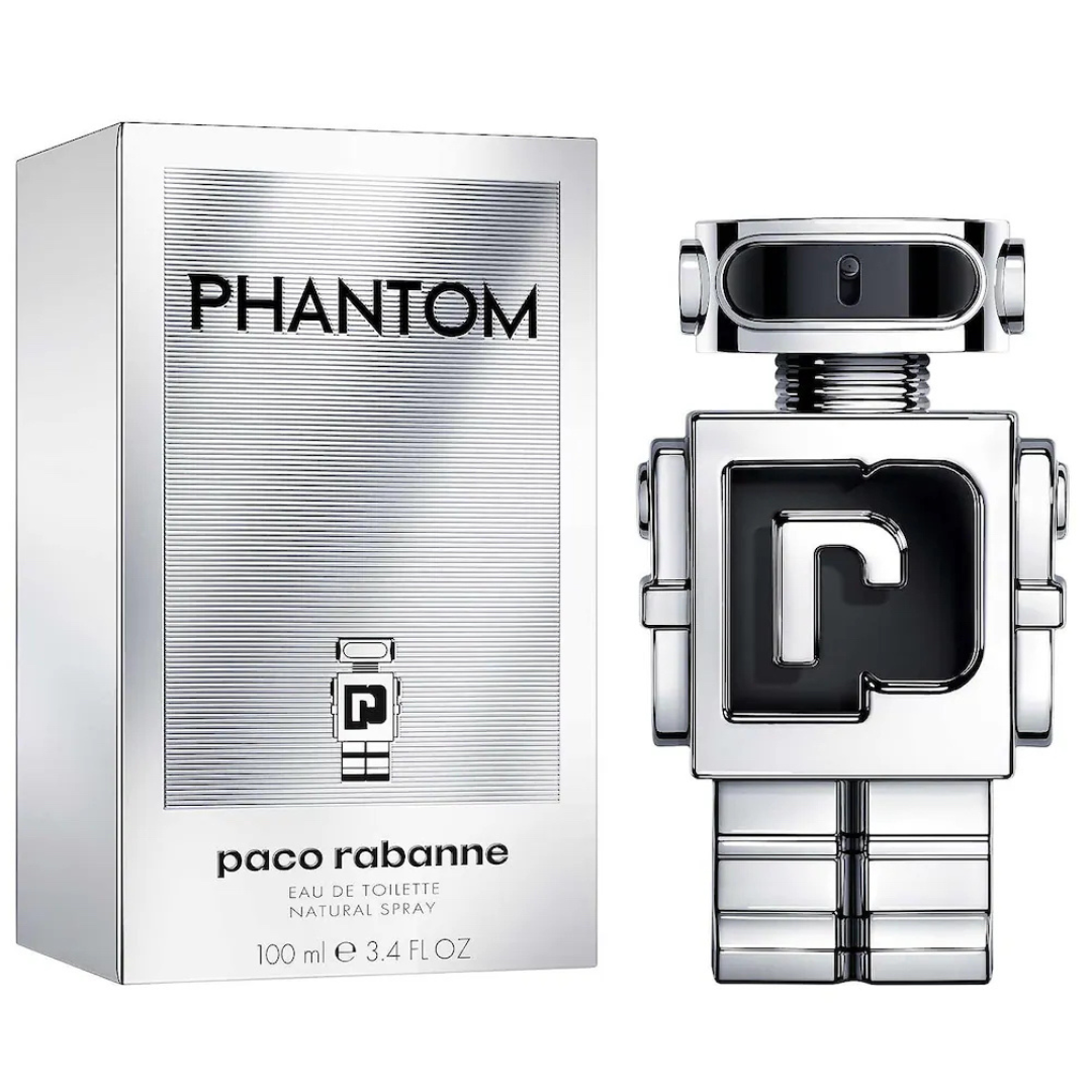 PACO RABANNE PHANTOM MEN 3.4 OZ EAU DE TOILETTE WHOLESALE