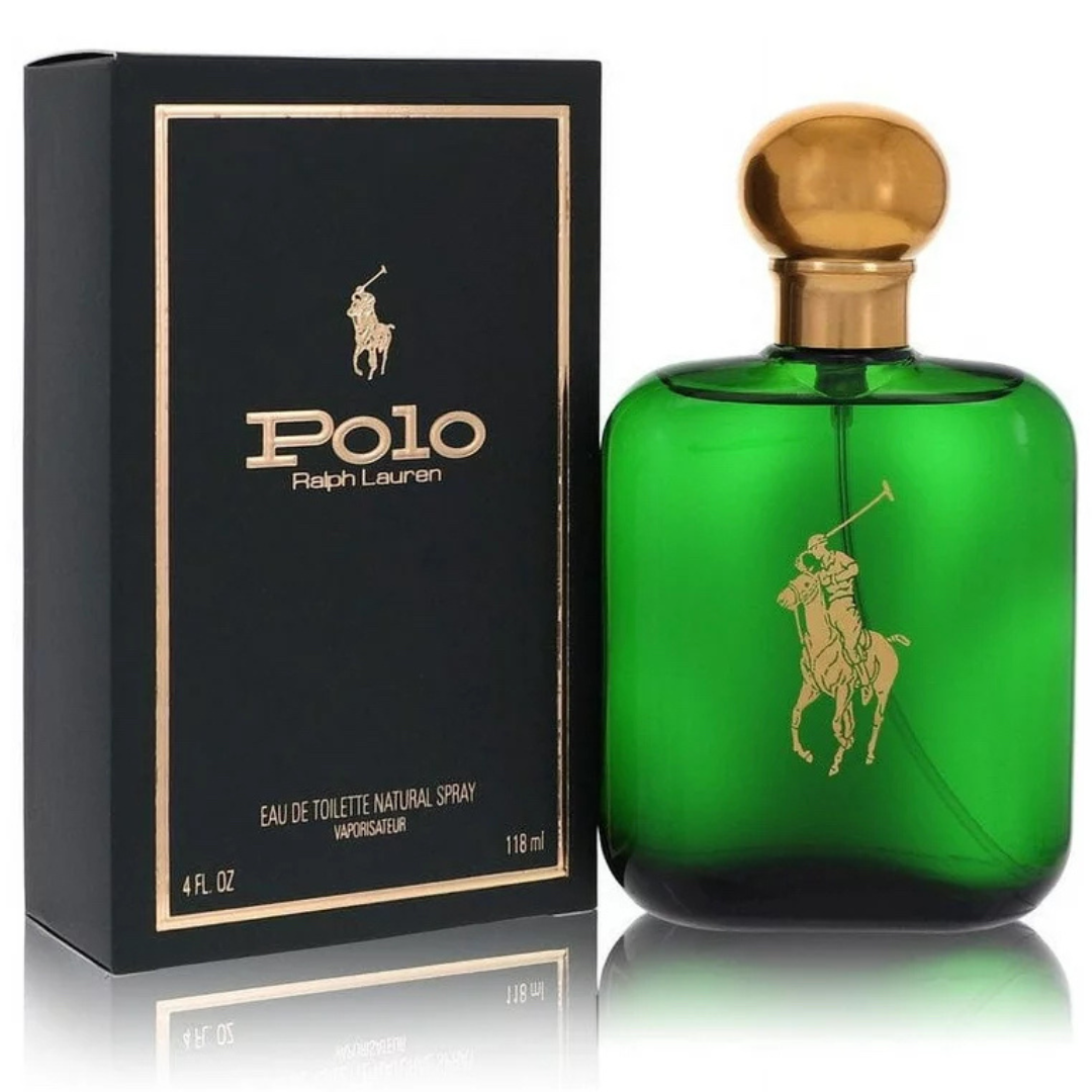 RALPH LAUREN POLO GREEN MEN 4.0 OZ EAU DE TOILETTE WHOLESALE