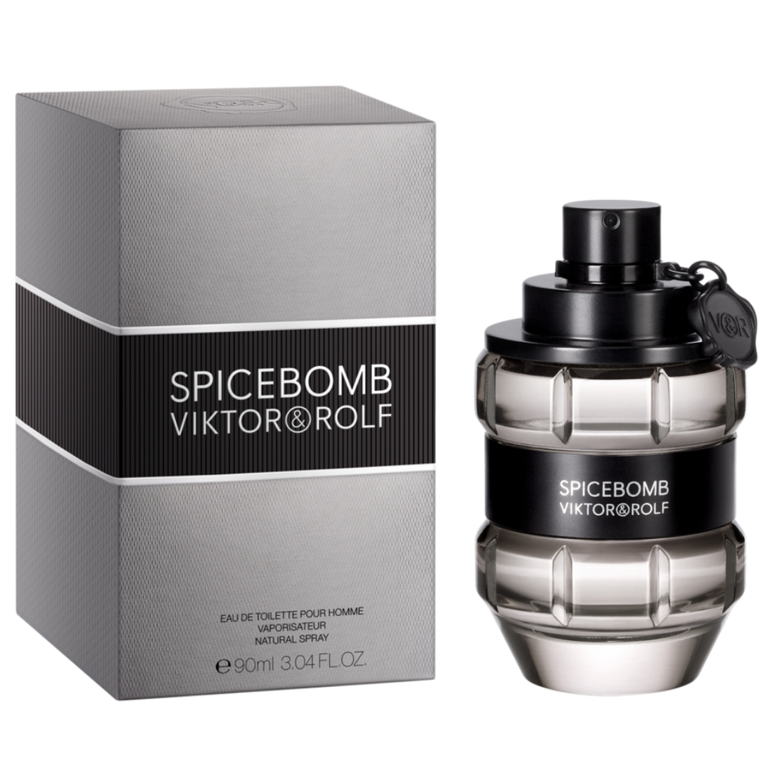 VIKTOR & ROLF SPICEBOMB MEN 3.0 OZ EAU DE TOILETTE WHOLESALE