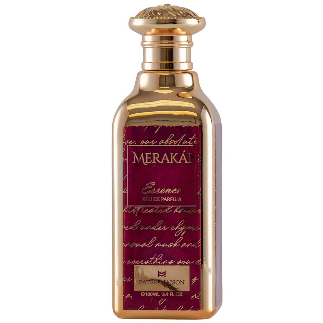 MERAKAI ESSENCE 3,4 OZ EAU DE PARFUM WHOLESALE
