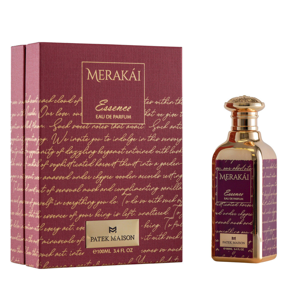 MERAKAI ESSENCE 3,4 OZ EAU DE PARFUM WHOLESALE