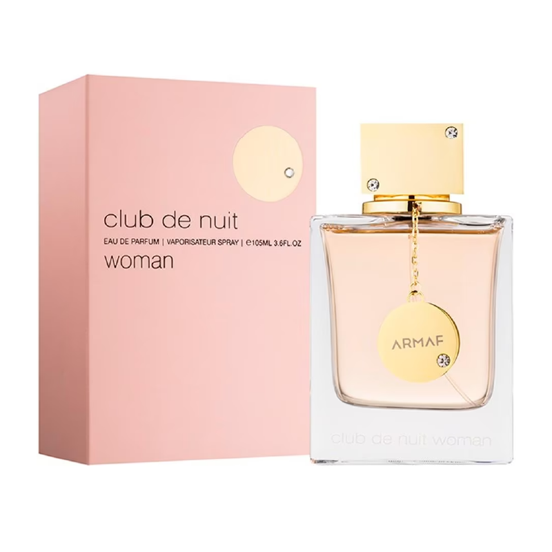 ARMAF CLUB DE NUIT WOMEN 3.6 Oz | 6.8 Oz EAU DE PARFUM WHOLESALE