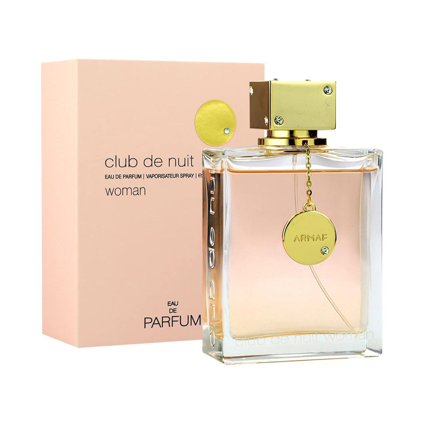 ARMAF CLUB DE NUIT WOMEN 3.6 Oz | 6.8 Oz EAU DE PARFUM WHOLESALE