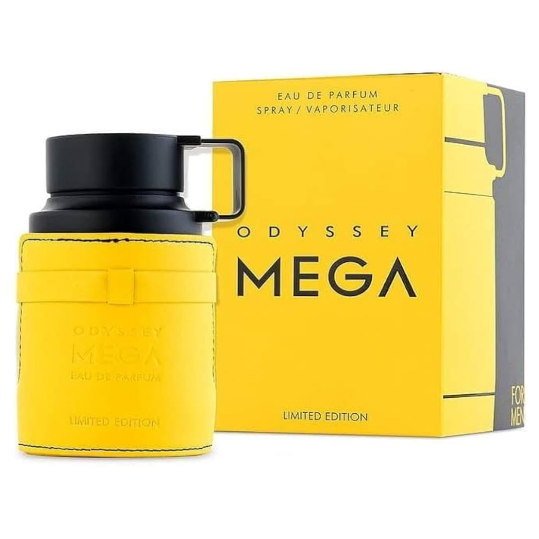 ARMAF ODYSSEY MEGA 3,4 OZ EAU DE PARFUM WHOLESALE