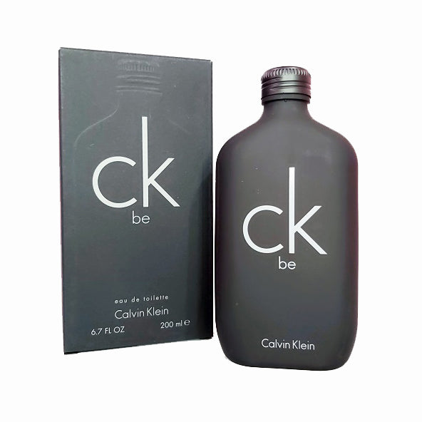 CALVIN KLEIN BE MEN 3,4 OZ / 6,8 OZ EAU DE TOILETTE WHOLESALE