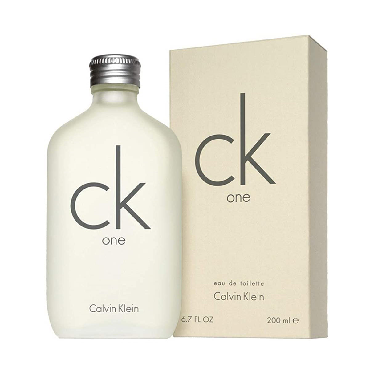 CALVIN KLEIN ONE MEN 3.4 OZ / 6.7 OZ EAU DE TOILETTE WHOLESALE