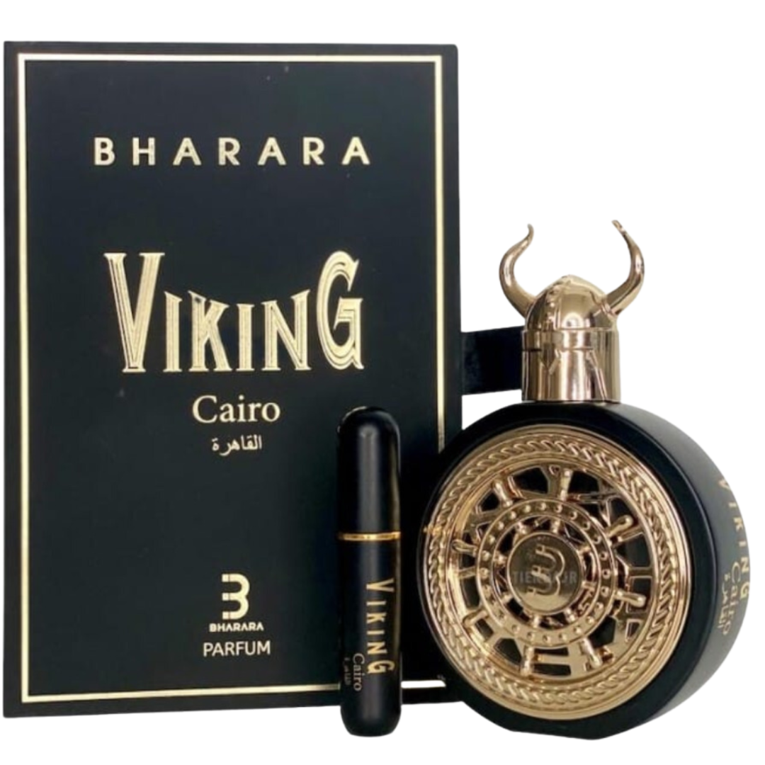 BHARARA VIKING CAIRO 3.4 OZ PARFUM WHOLESALE