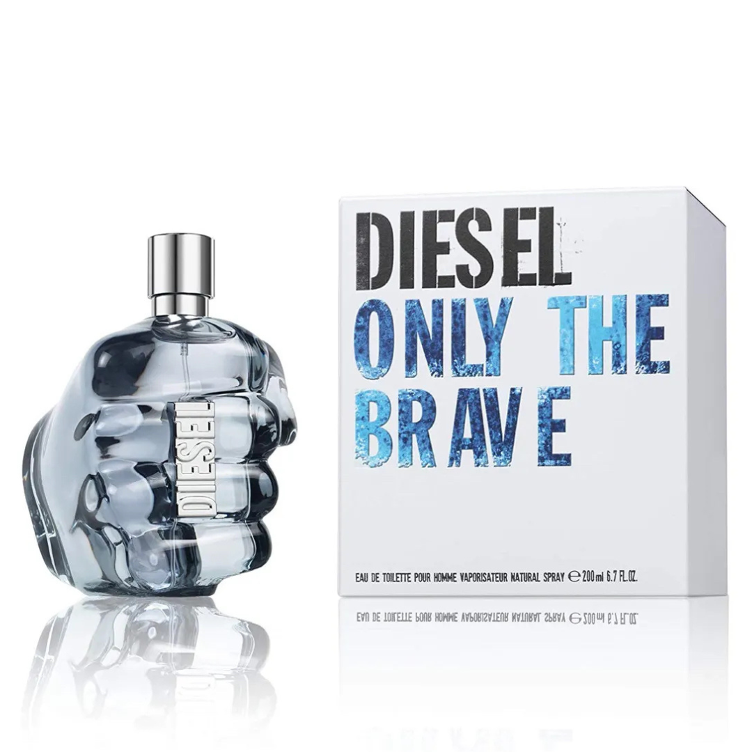 DIESEL ONLY THE BRAVE 4,2 OZ EAU DE TOILETTE WHOLESALE