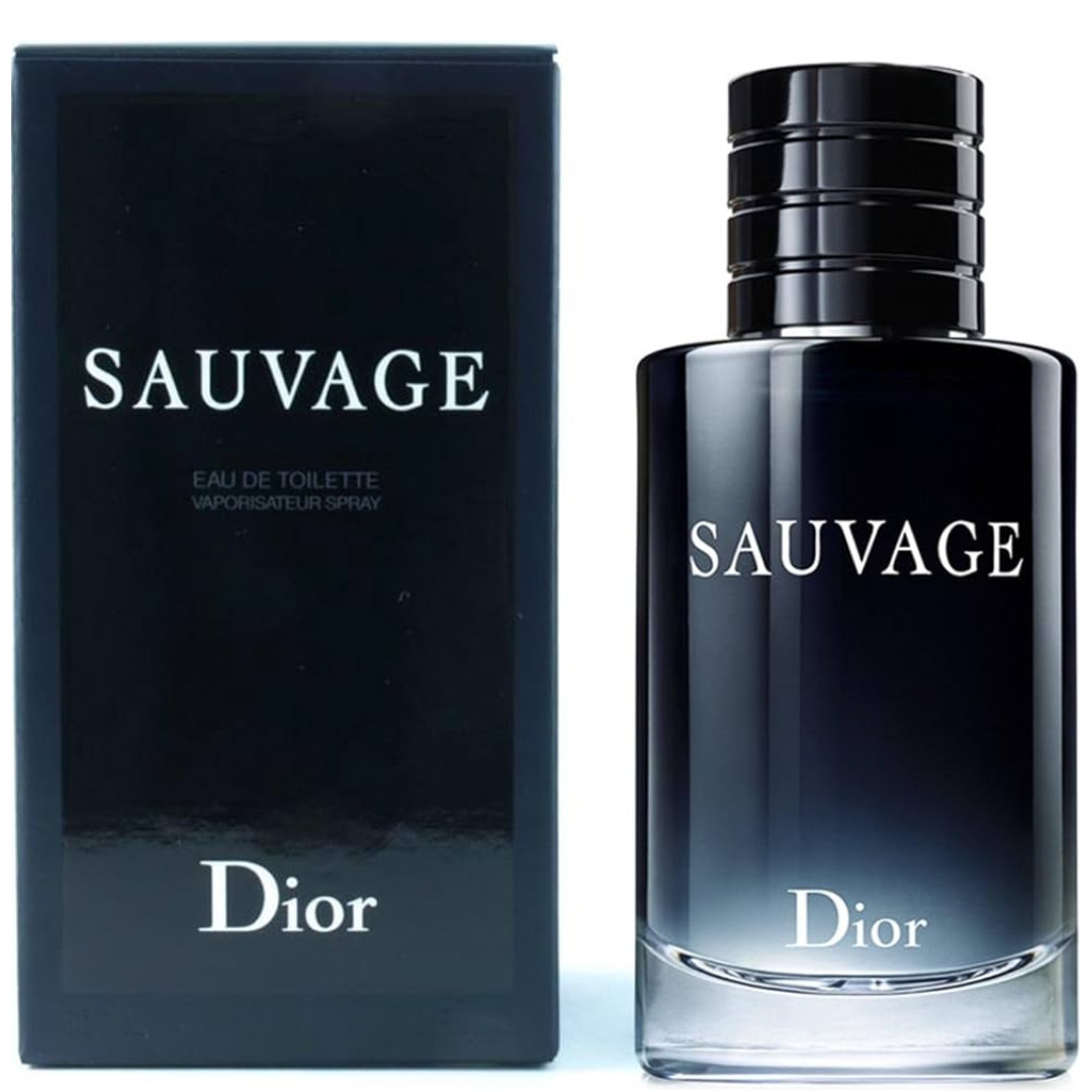 DIOR SAUVAGE 3,4 OZ EAU DE TOILETTE WHOLESALE