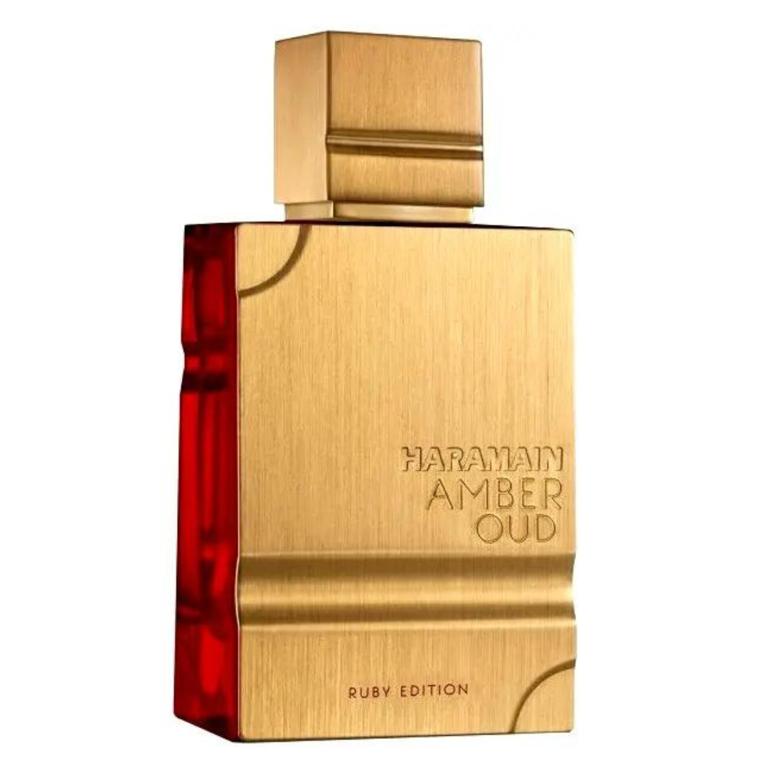 AL HARAMAIN AMBER OUD RUBY EDITION 2.0 OZ / 3.4 OZ / 4.0 OZ EAU DE PARFUM