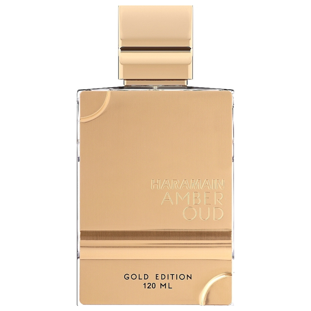 AL HARAMAIN AMBER OUD GOLD EDITION MEN 2.0 OZ / 3.4 OZ / 4.0 OZ EAU DE PARFUM
