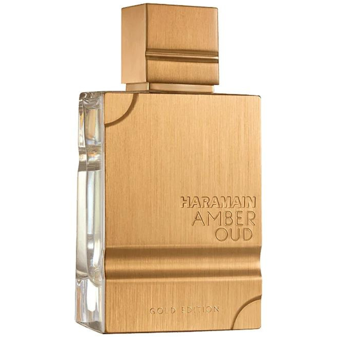 AL HARAMAIN AMBER OUD GOLD EDITION MEN 2.0 OZ / 3.4 OZ / 4.0 OZ EAU DE PARFUM