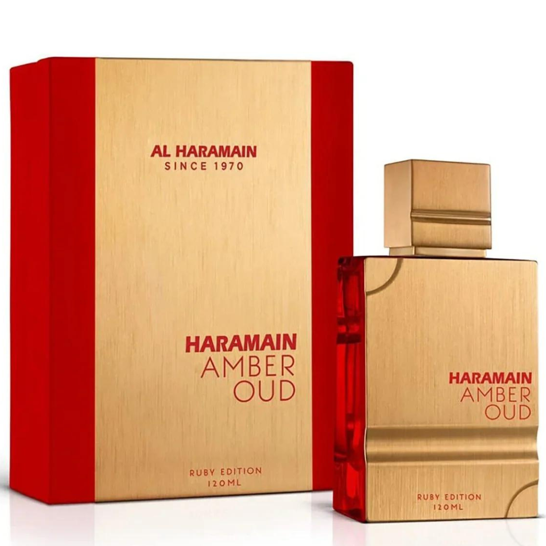 AL HARAMAIN AMBER OUD RUBY EDITION 2.0 OZ / 3.4 OZ / 4.0 OZ EAU DE PARFUM WHOLESALE