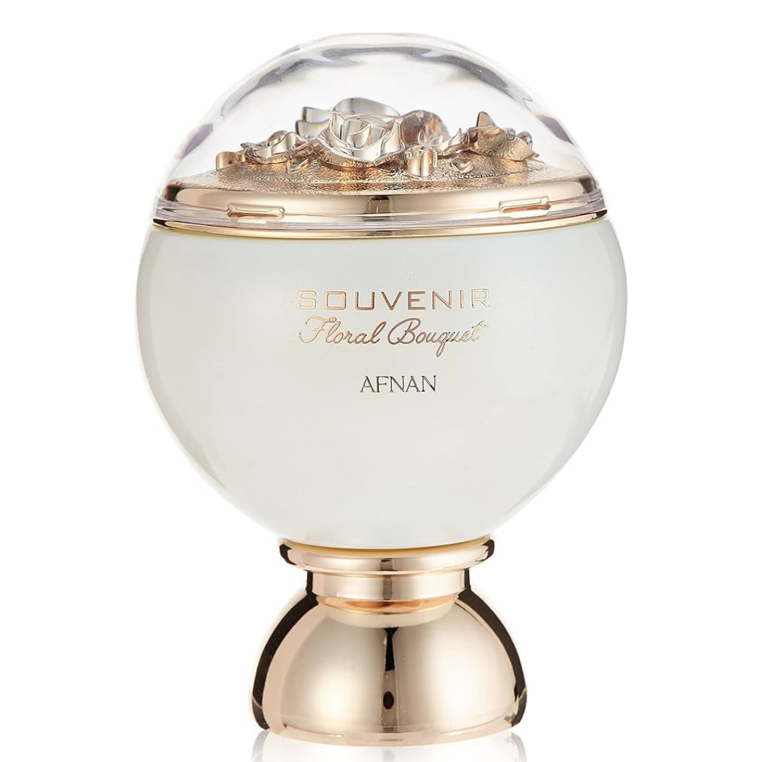 AFNAN SOUVENIR FLORAL BOUQUET 3,4 OZ EAU DE PARFUM