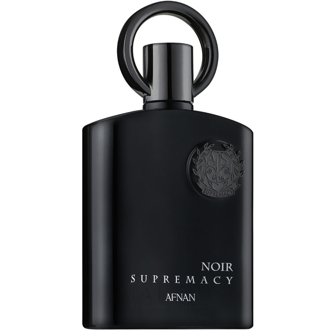 AFNAN SUPREMACY NOIR 3,4 OZ EAU DE PARFUM