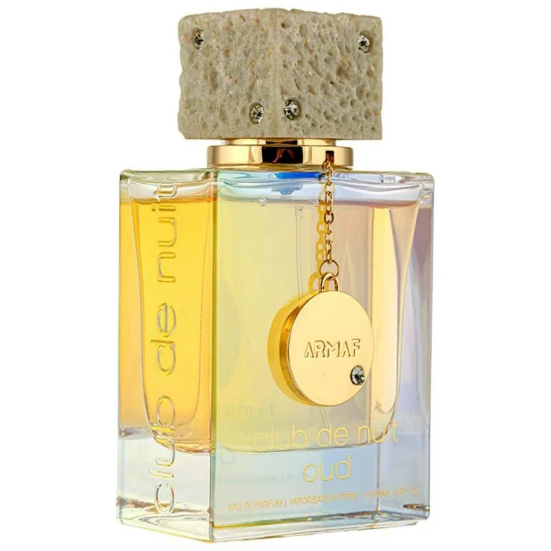 ARMAF CLUB DE NUIT OUD 3,6 OZ EAU DE PARFUM WHOLESALE