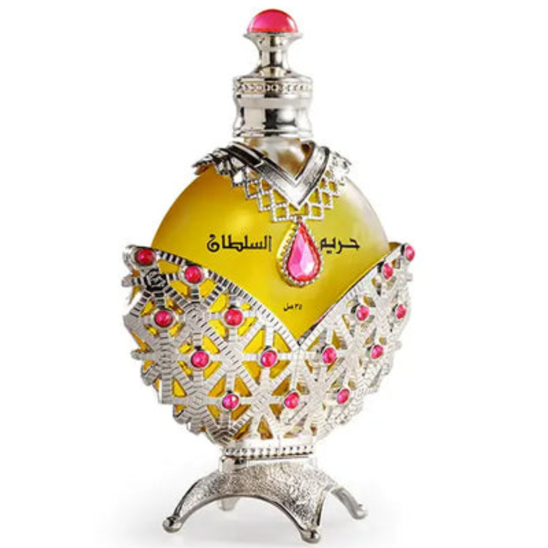 KHADLAJ HAREEM AL SULTAN ROSE 1,18 OZ OIL PERFUME