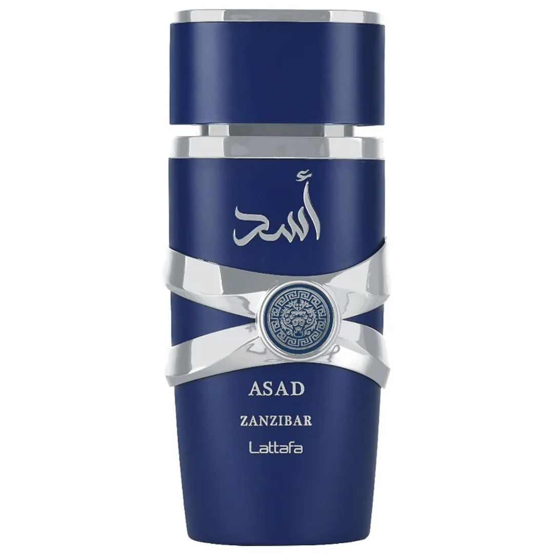 LATTAFA ASAD ZANZIBAR 3,4 OZ EAU DE PARFUM