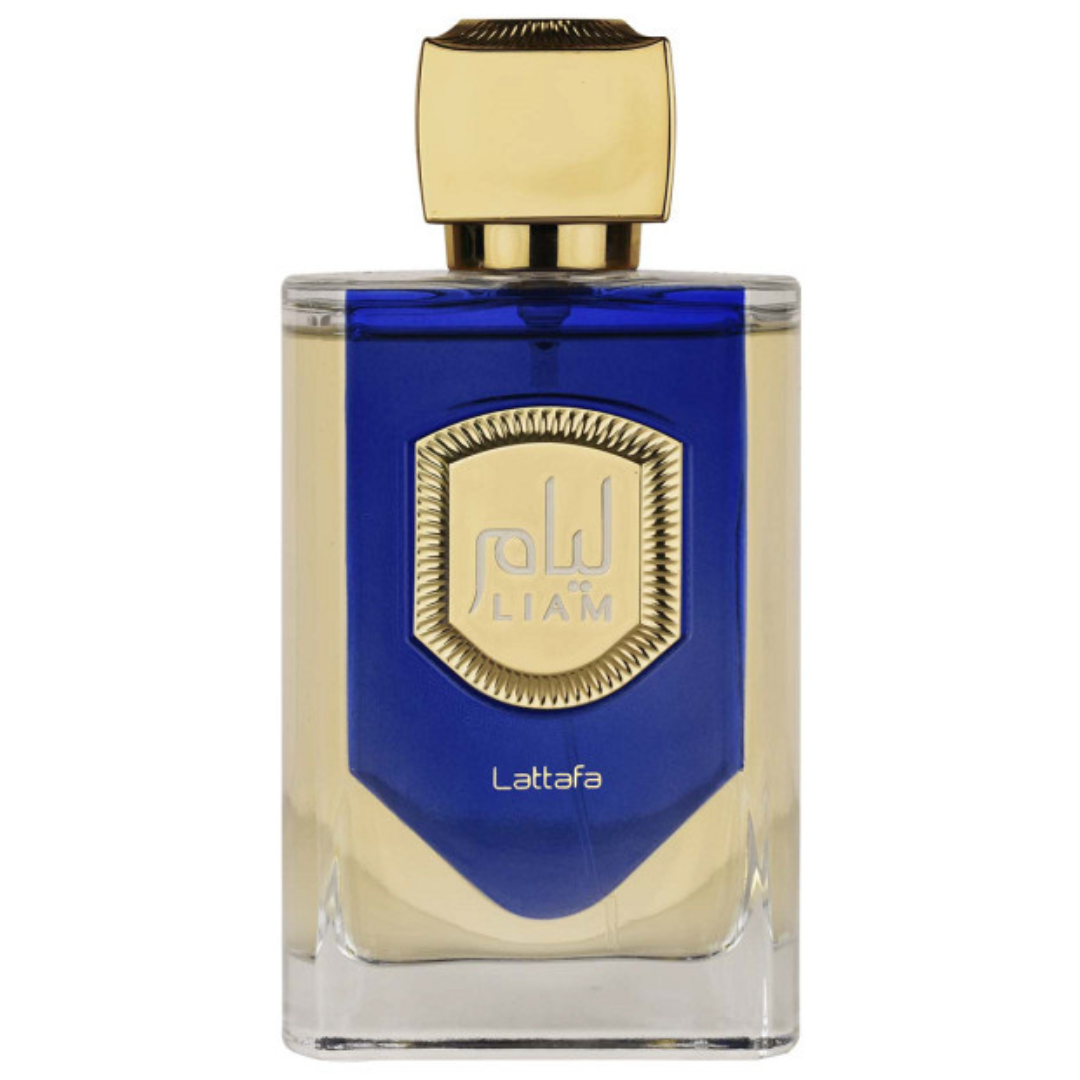 LATTAFA LIAM BLUE SHINE 3,4 OZ EAU DE PARFUM
