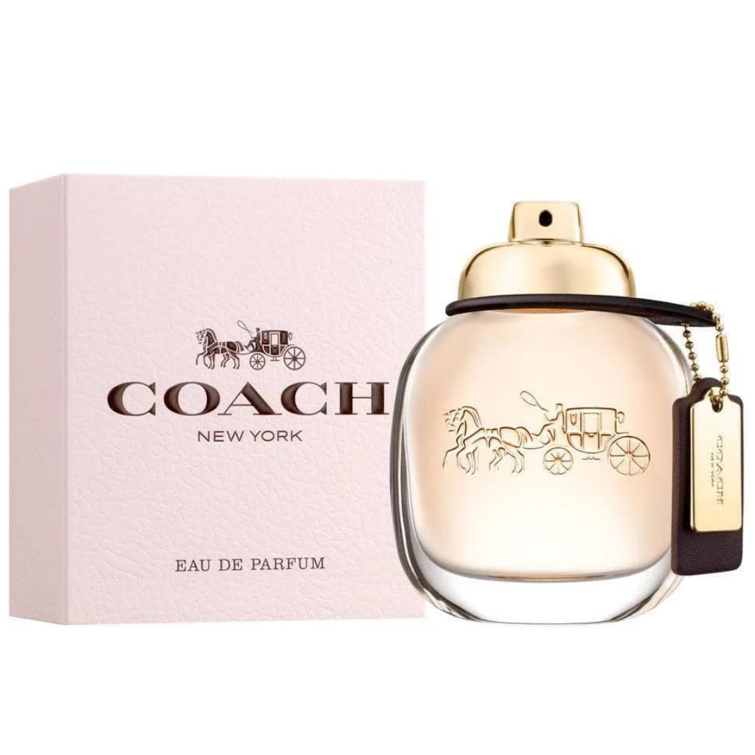COACH NEW YORK 3.0 OZ EAU DE PARFUM