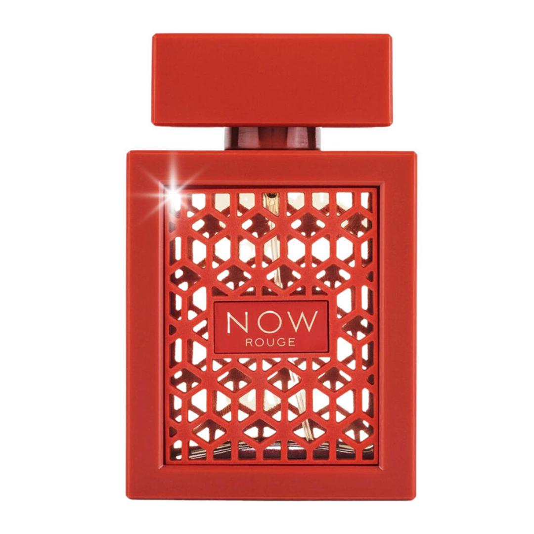 LATTAFA RAVE NOW ROUGE 3,4 OZ EAU DE PARFUM