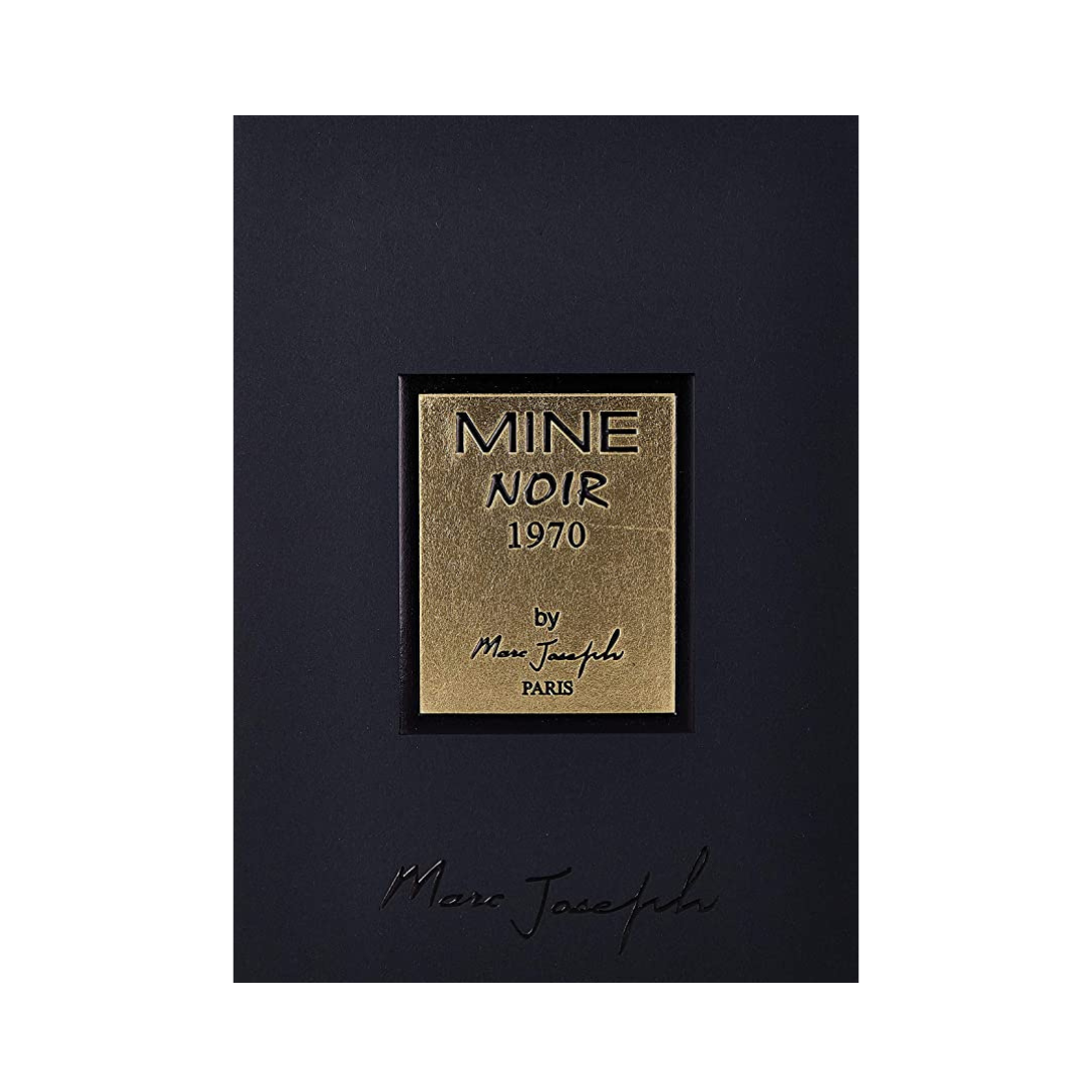 MARC JOSEPH MINE NOIR 1970 3,4 OZ EAU DE PARFUM WHOLESALE