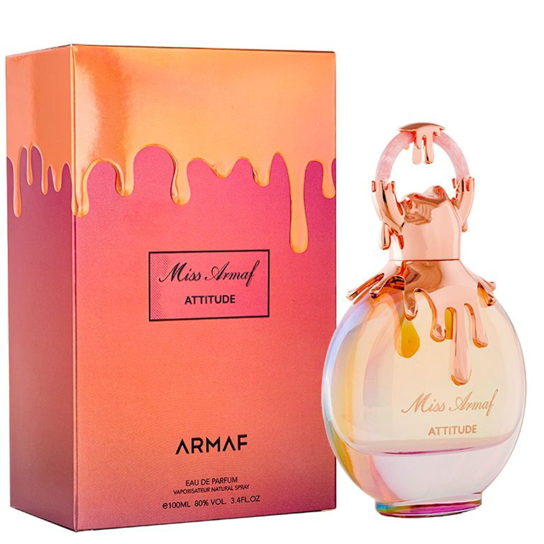 ARMAF MISS ARMAF ATTITUDE 3,4 OZ EAU DE PARFUM