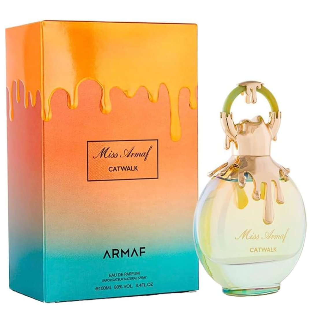 ARMAF MISS CATWALK 3,4 OZ EAU DE PARFUM
