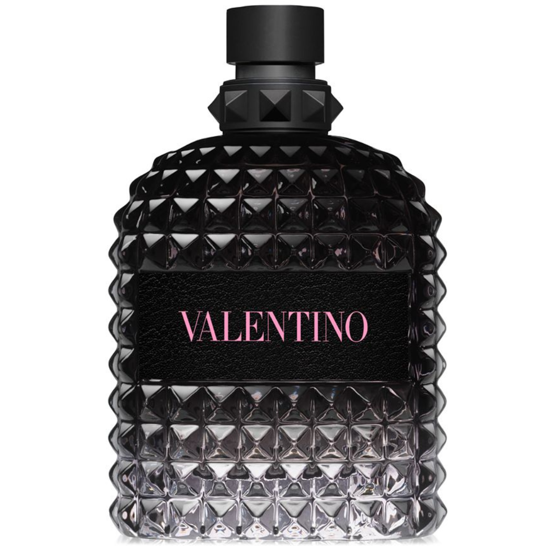 VALENTINO UOMO BORN IN ROMA 3,4 OZ EAU DE TOILETTE